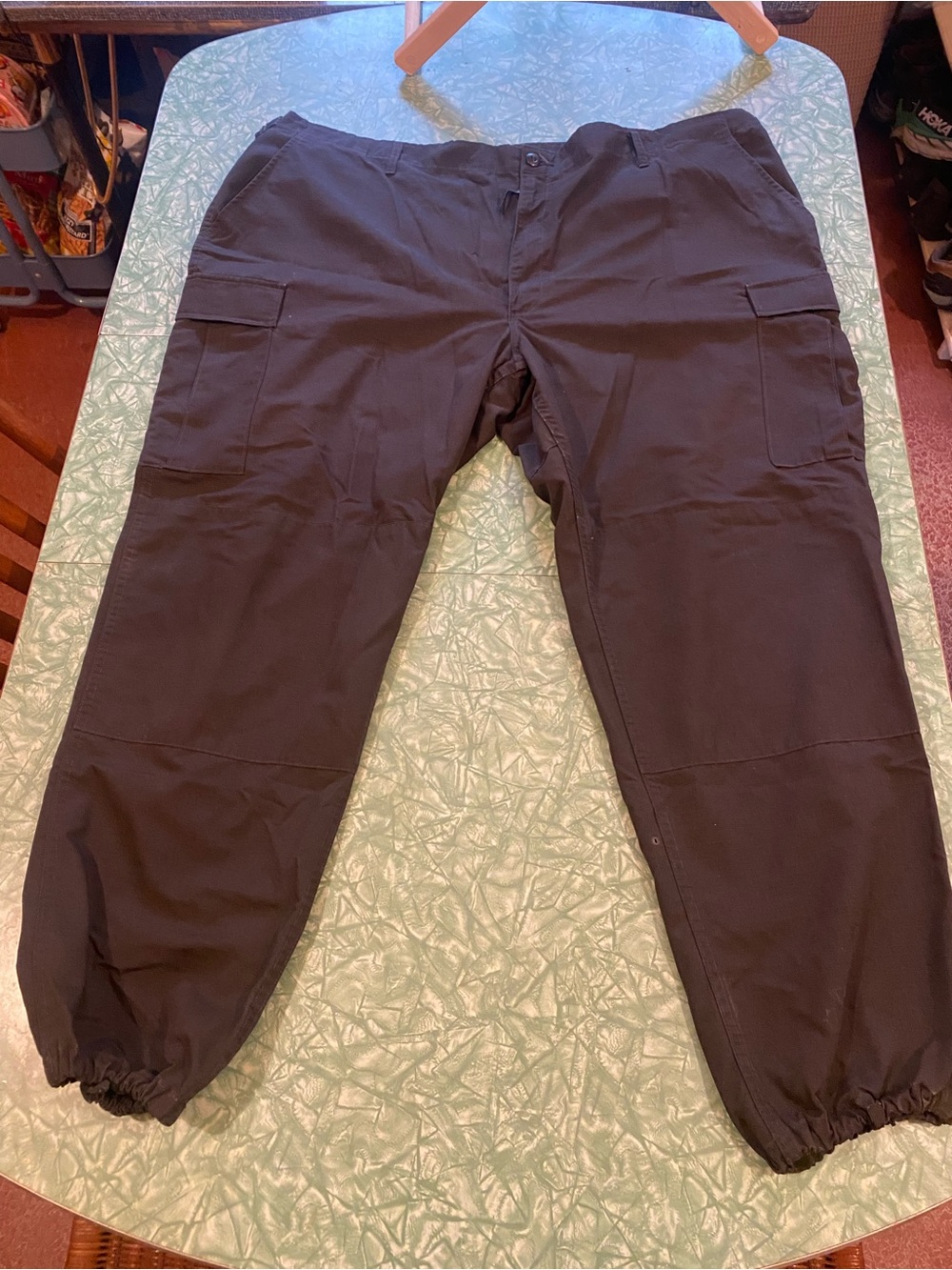 Nice Black Men’s 3XL Regular Propper Tactical Fatigue Cargo Pants